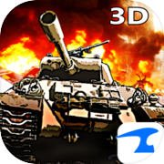 Pertempuran Tank 3D