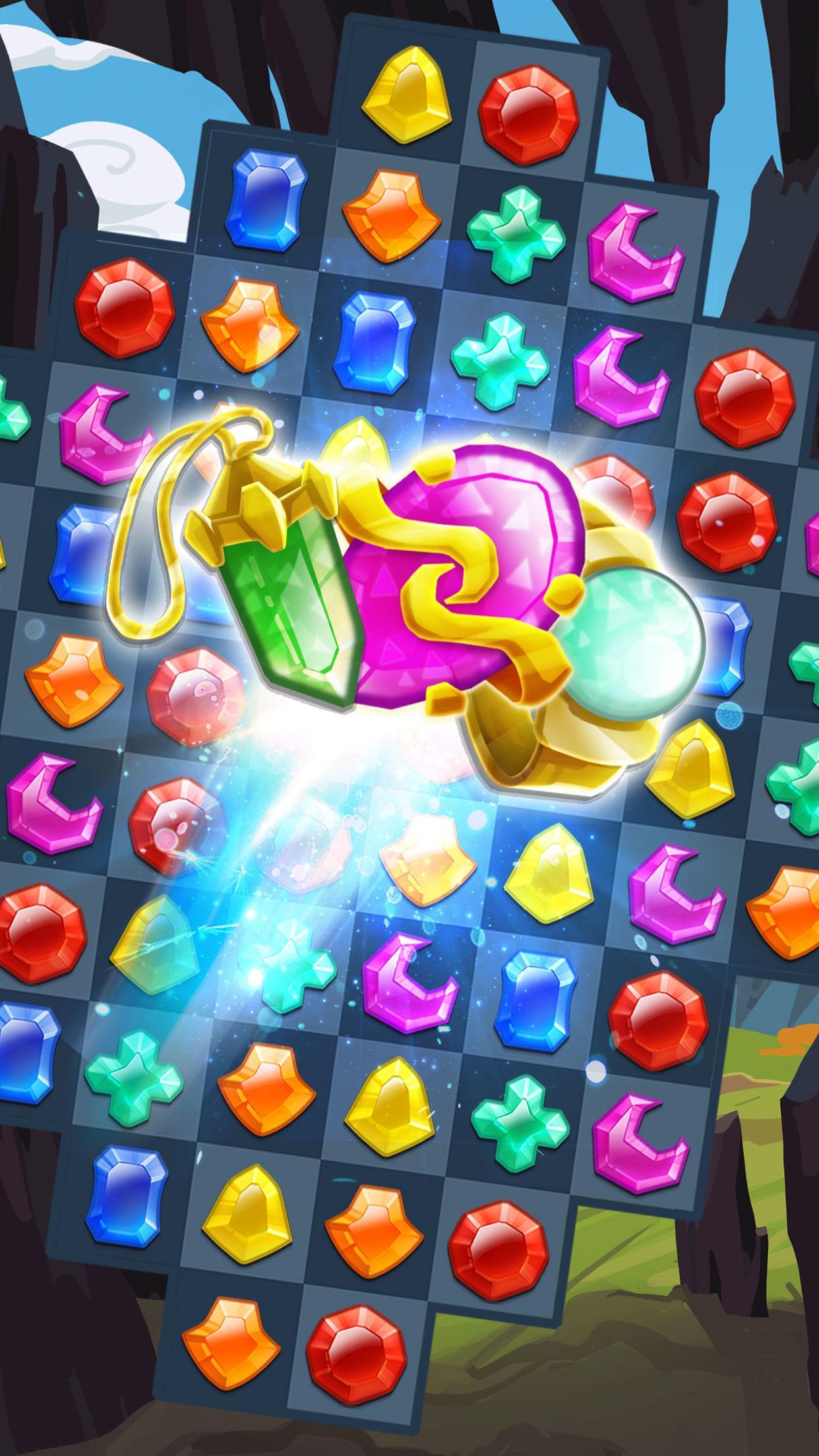 Diamond Blaze 遊戲截圖