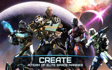 Rivals at War: 2084 Game Screenshot