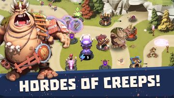 Castle Creeps - Tower Defense Game Screenshot
