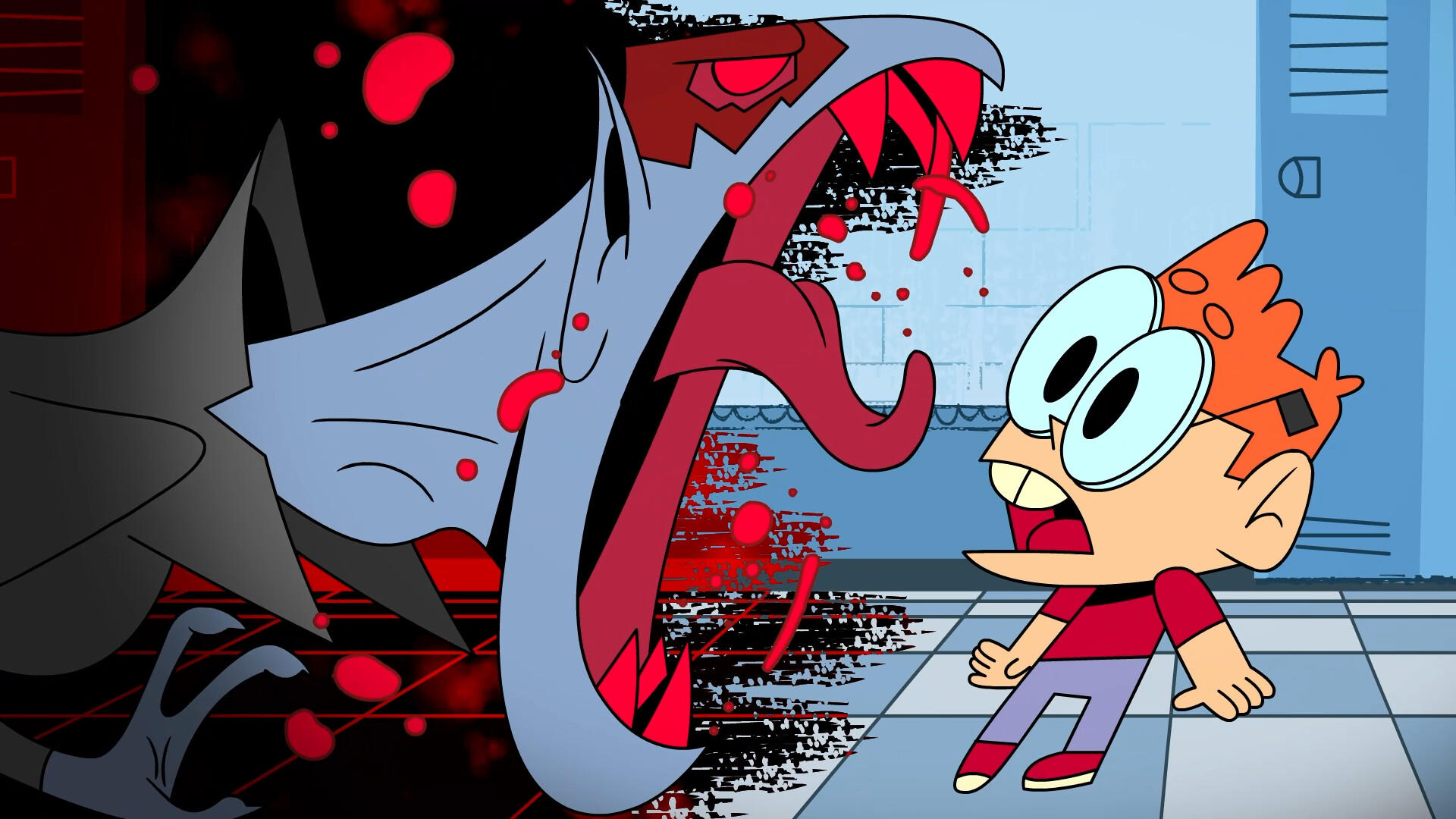 #BLUD Game Screenshot
