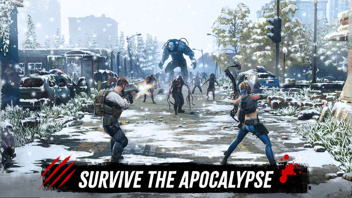 Screenshot 1 of Survival Tactics: Zombie State 1.4.29