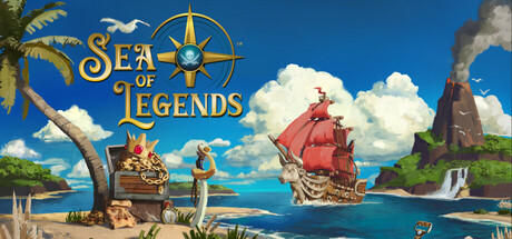 Banner of Sea of Legends 