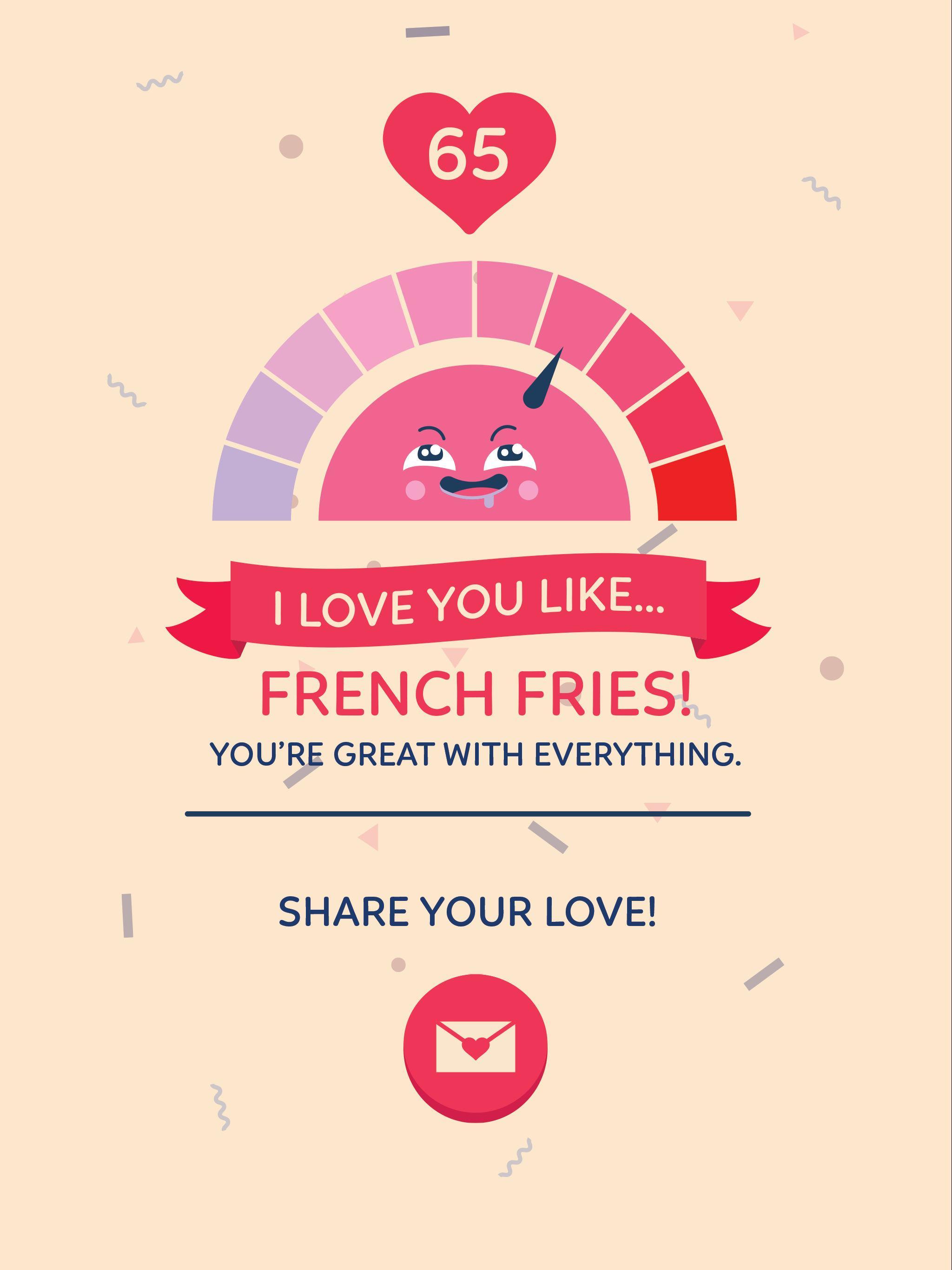 Heartbreak: Valentine's Day screenshot game
