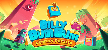 Banner of Billy Bumbum: A Cheeky Puzzler 