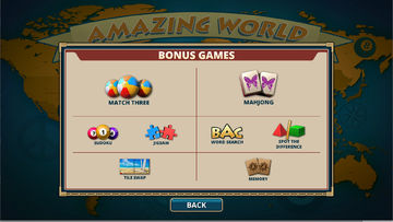 Adventure Trip: Amazing World 3 Collector's Edition Game Screenshot