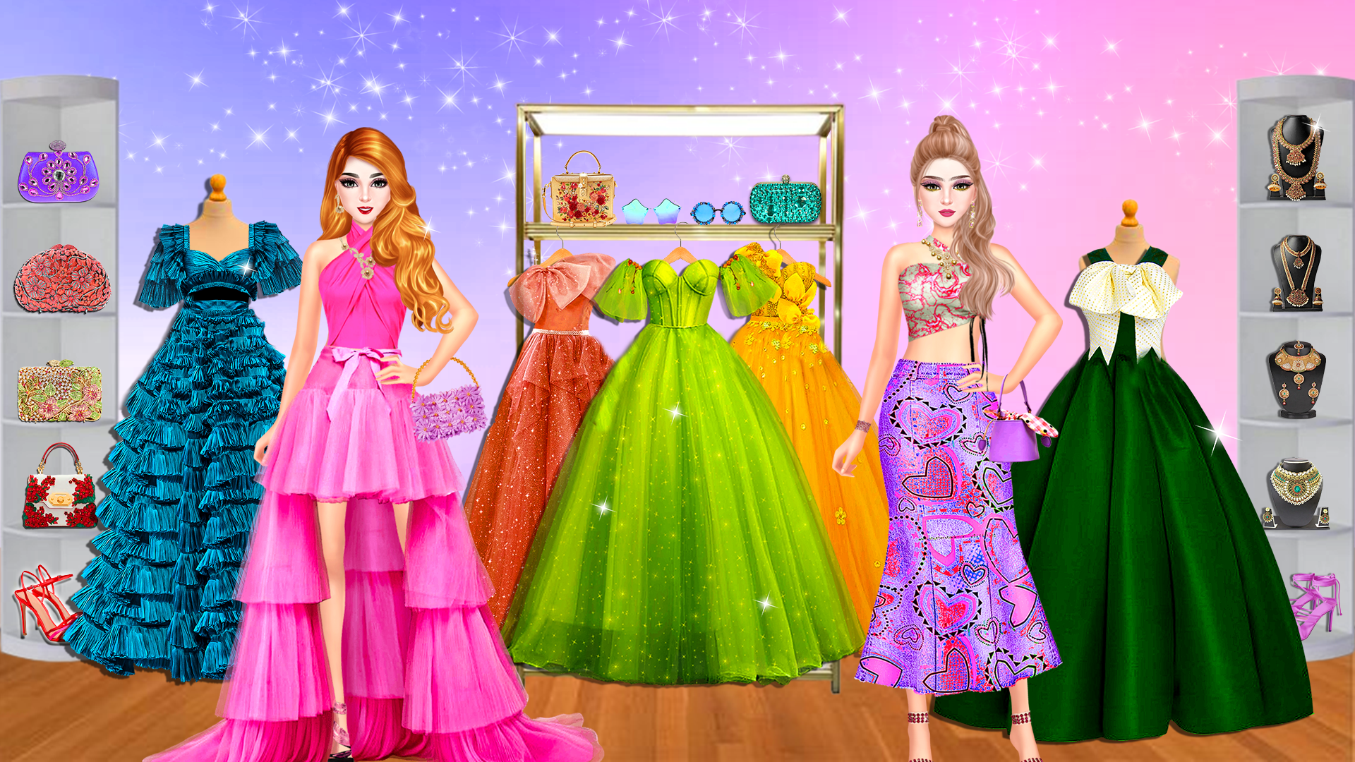 Dress up Games For Girls 2016 1.0.0 Free Download