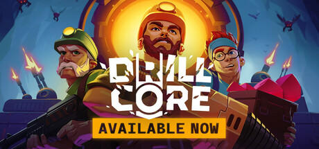 Banner of Drill Core 