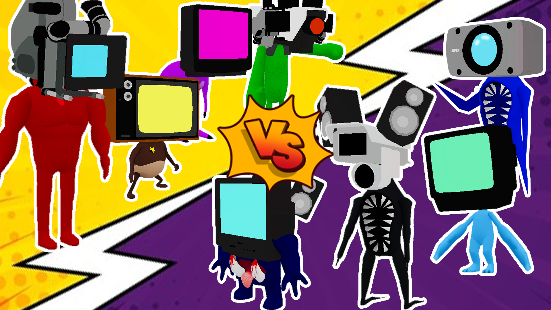 Screenshot 6 of Kamera Titan Vs Head Sink 