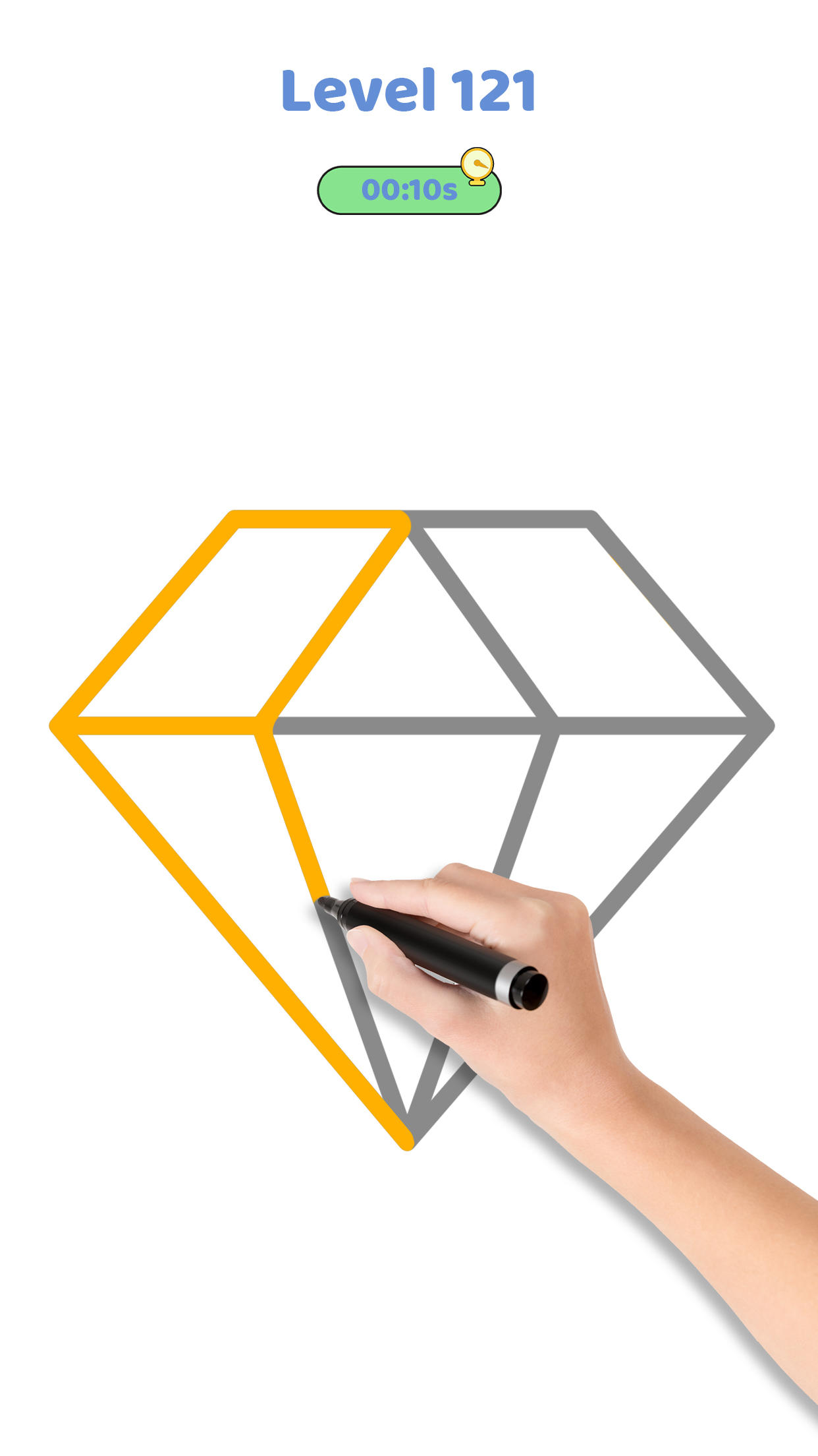 Draw Single Line: Brain Puzzle for Android/iOS - TapTap