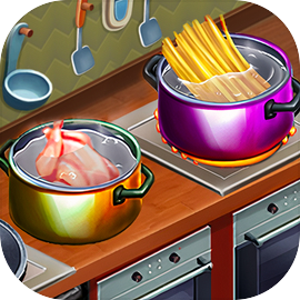 Cooking Team: Cooking Games