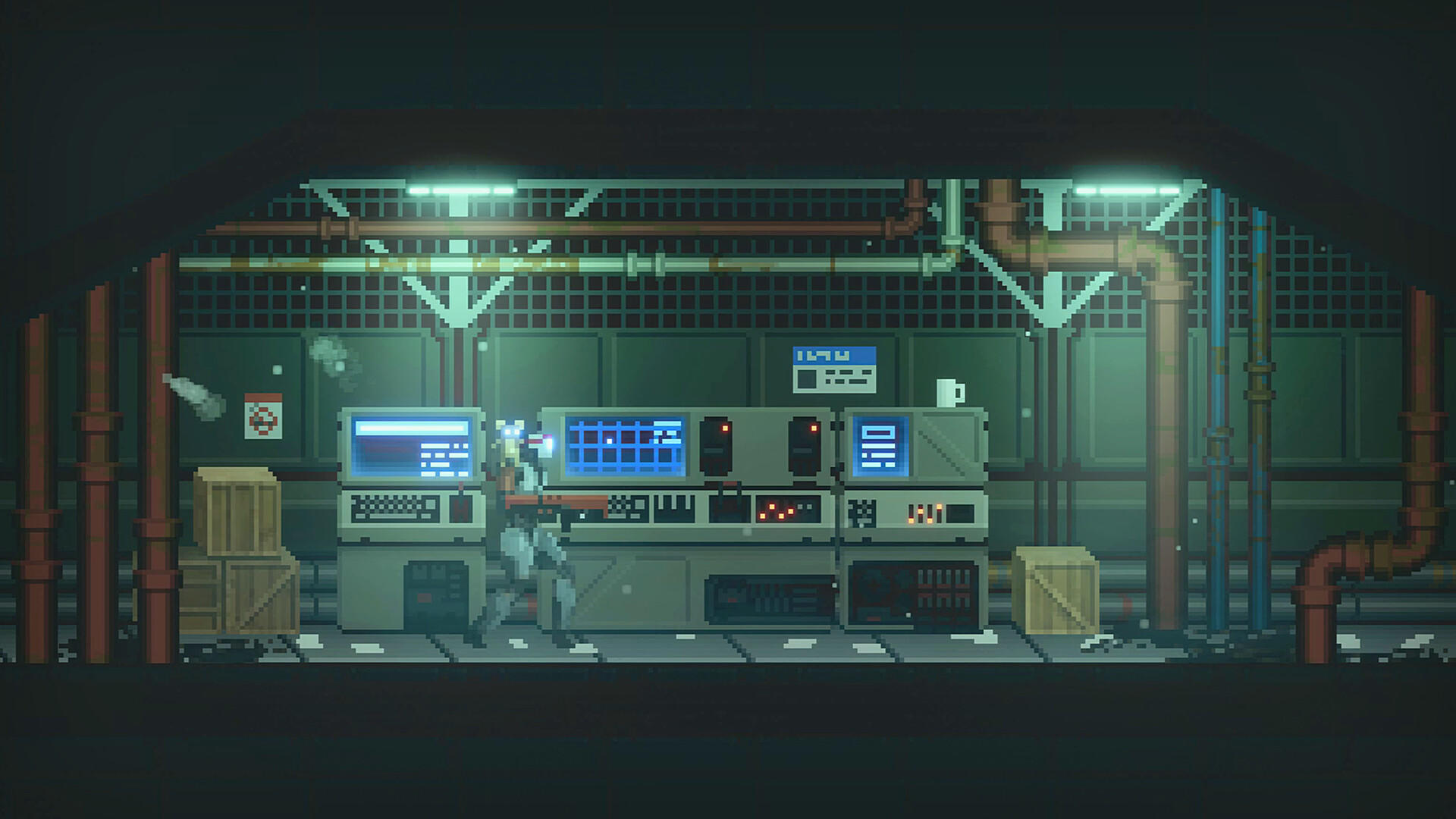 Arksync Game Screenshot