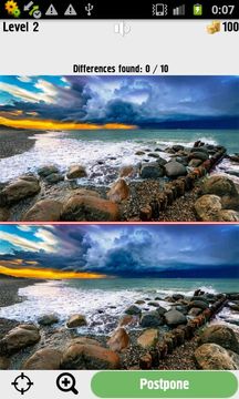 Find The Difference v30 ภาพหน้าจอเกม