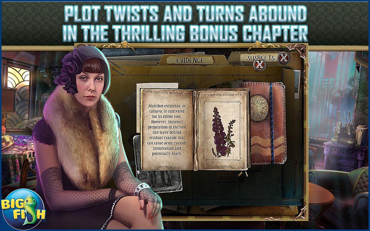 Dead Reckoning: Brassfield Manor Game Screenshot