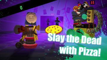 Zombat ゲームのスクリーンショット