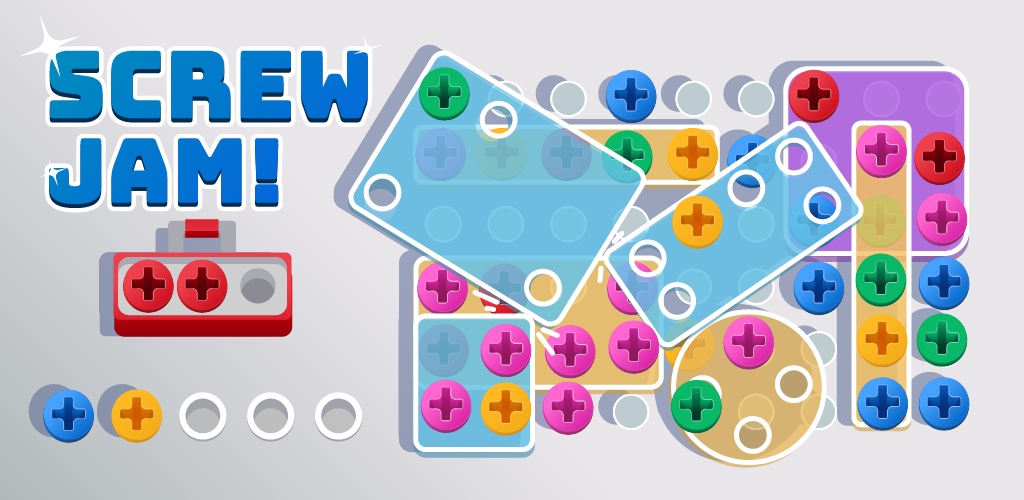 Screw Jam screenshot