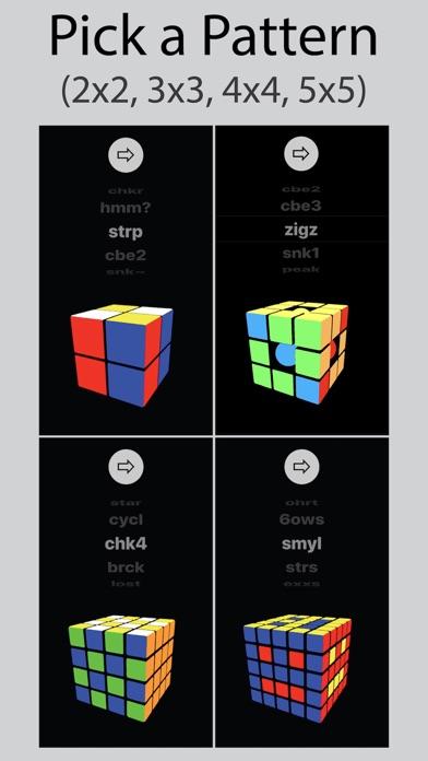 CUBE SNAP 2 Game Screenshot