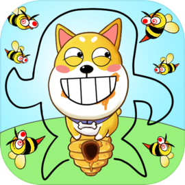 Dog Rescue - Draw To Save