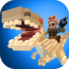 Dinos Royale - Multiplayer Bat