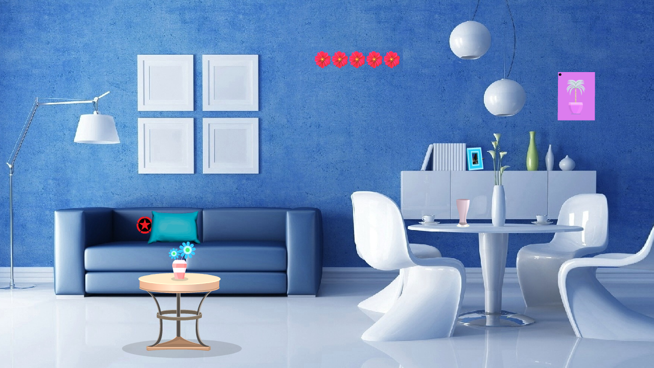 Escape Games Day-500 Game Screenshot