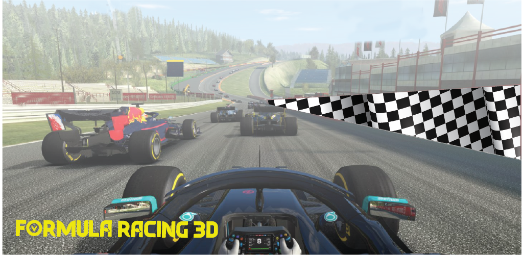Banner of Formula Car Games Racing Games 1.1