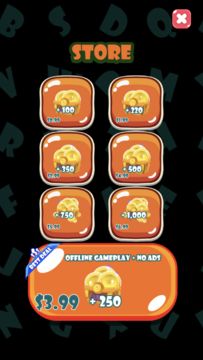4 Pics 1 Word Fun Quiz Games Game Screenshot