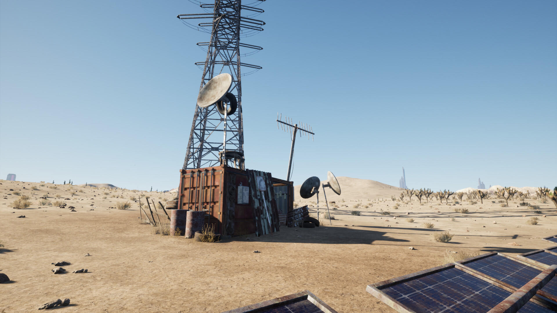 Cataclysm Upon Us Game Screenshot