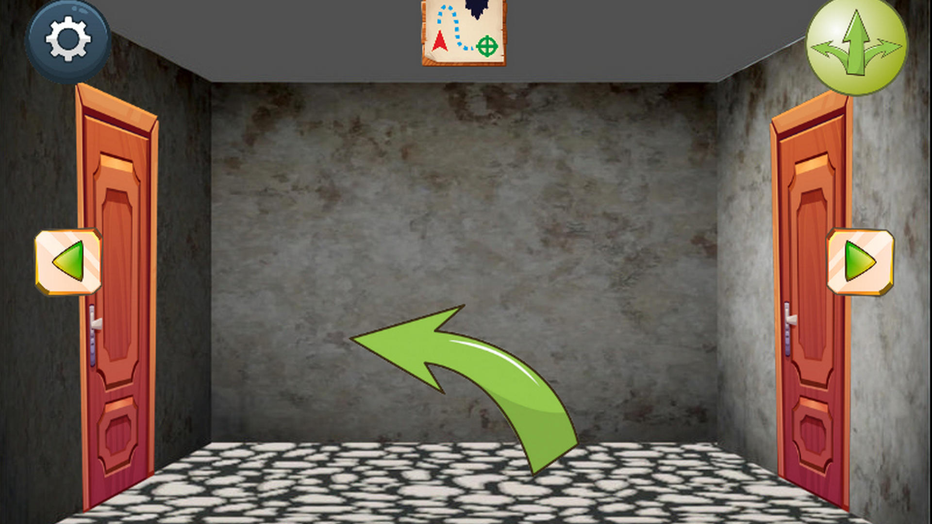 Screenshot 7 of Sinister House. Maze Escape 