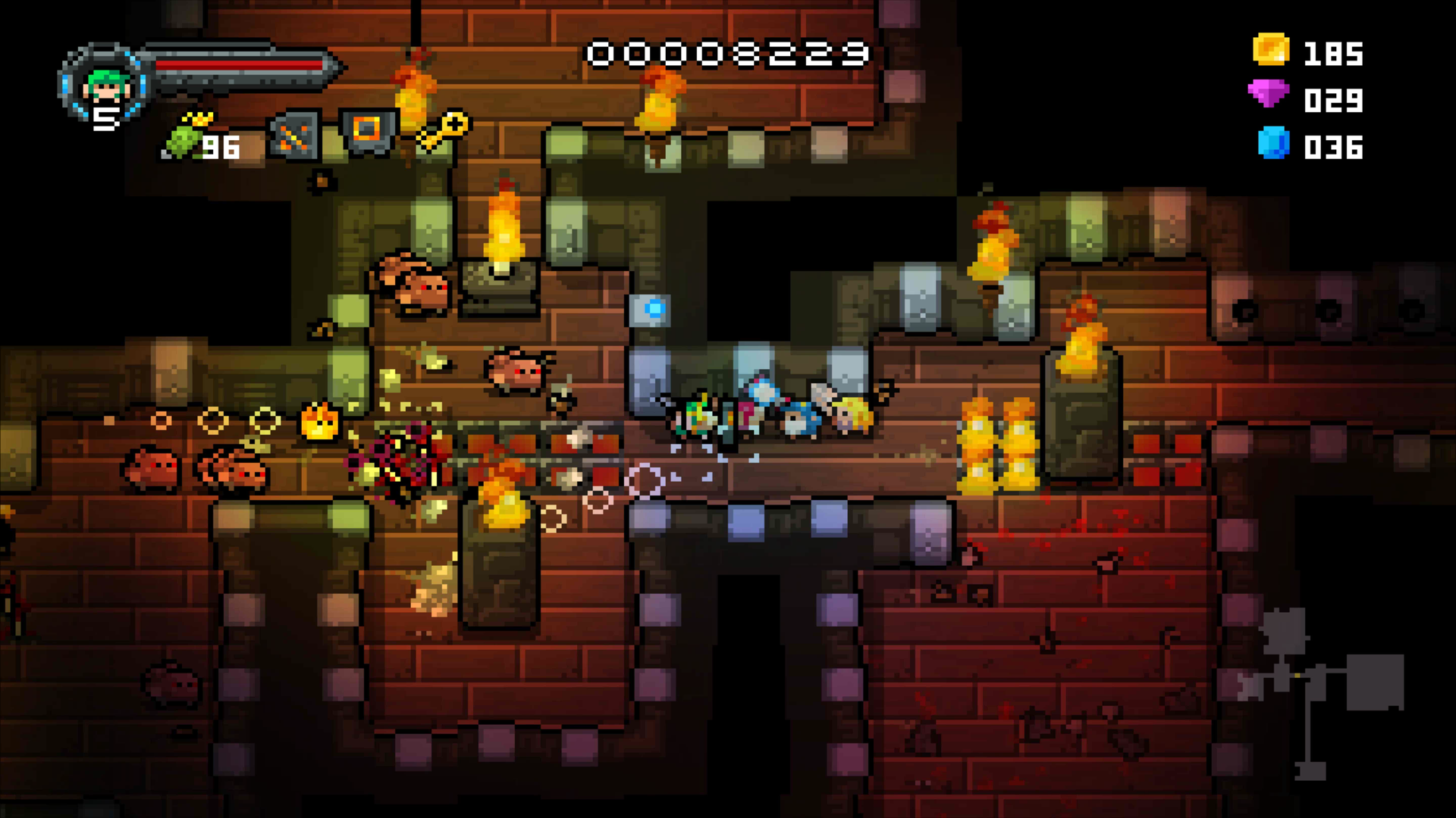 Heroes of Loot 2 Game Screenshot
