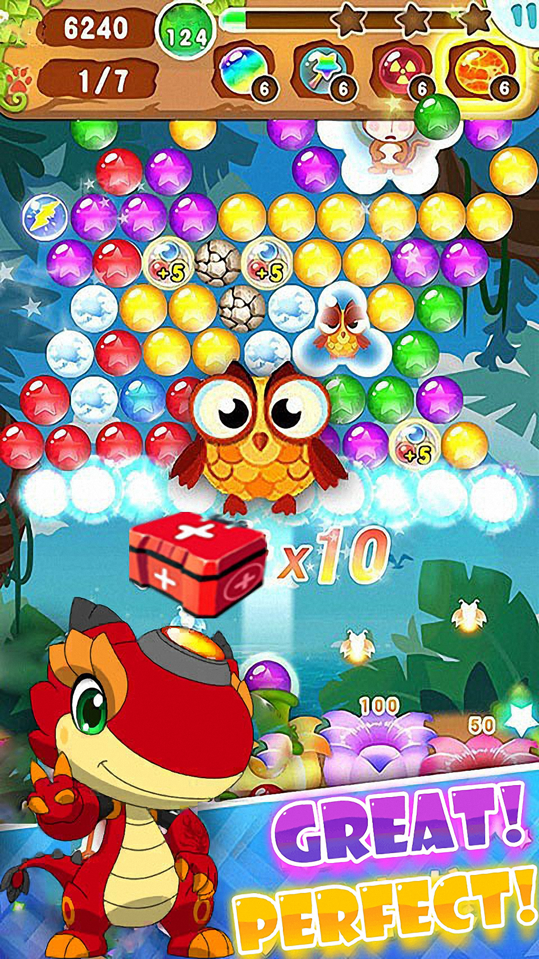 atirador de bolhas Star Games 2023 versão móvel andróide iOS apk baixar  gratuitamente-TapTap