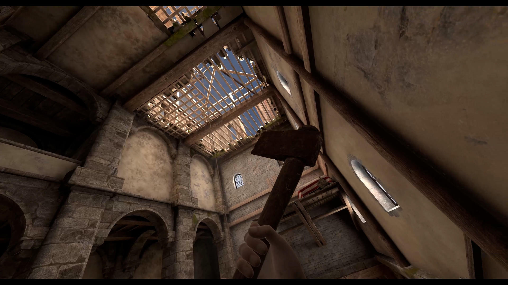 Screenshot of Blade and Sorcery