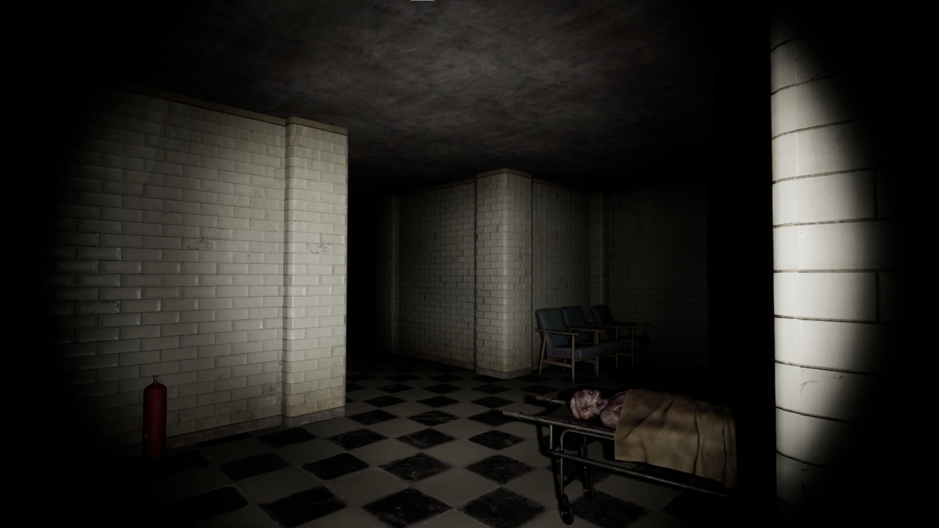 Screenshot of Dead Humanity