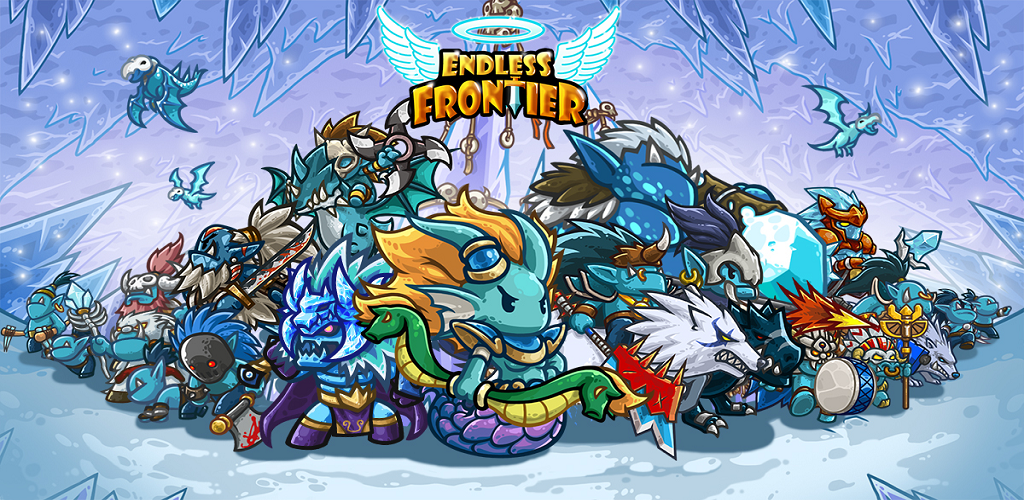 Banner of Endless Frontier - Idle RPG 