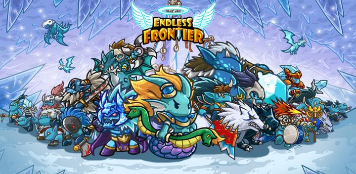 Banner of Endless Frontier, RPG online 3.9.6
