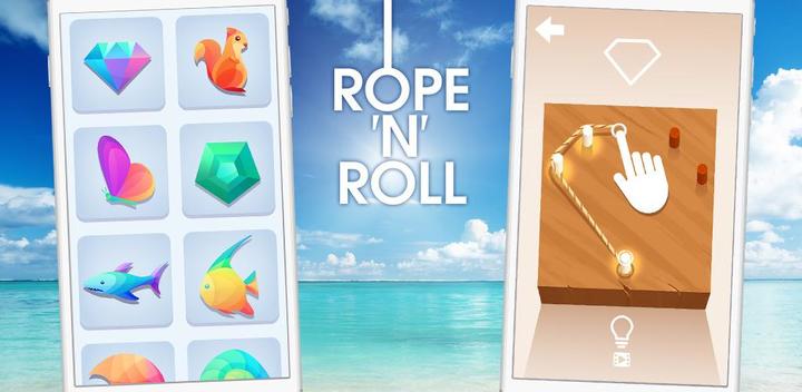 Banner of Rope N Roll 1.8.7