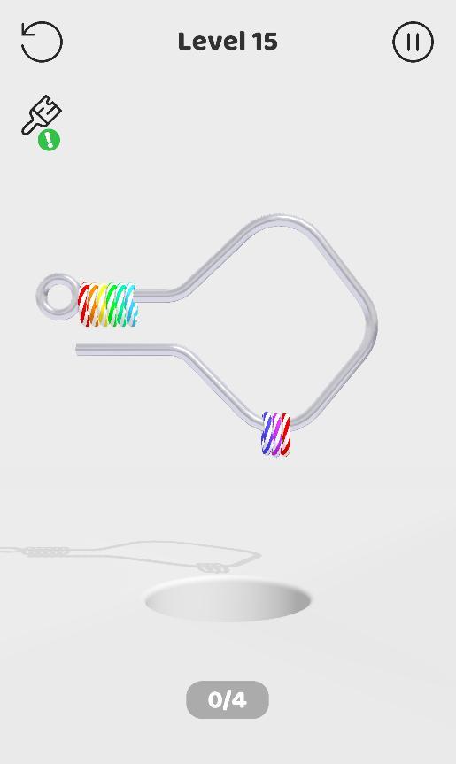 Screenshot of Off the Hook Candy