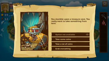 Knights of Braveland Game Screenshot