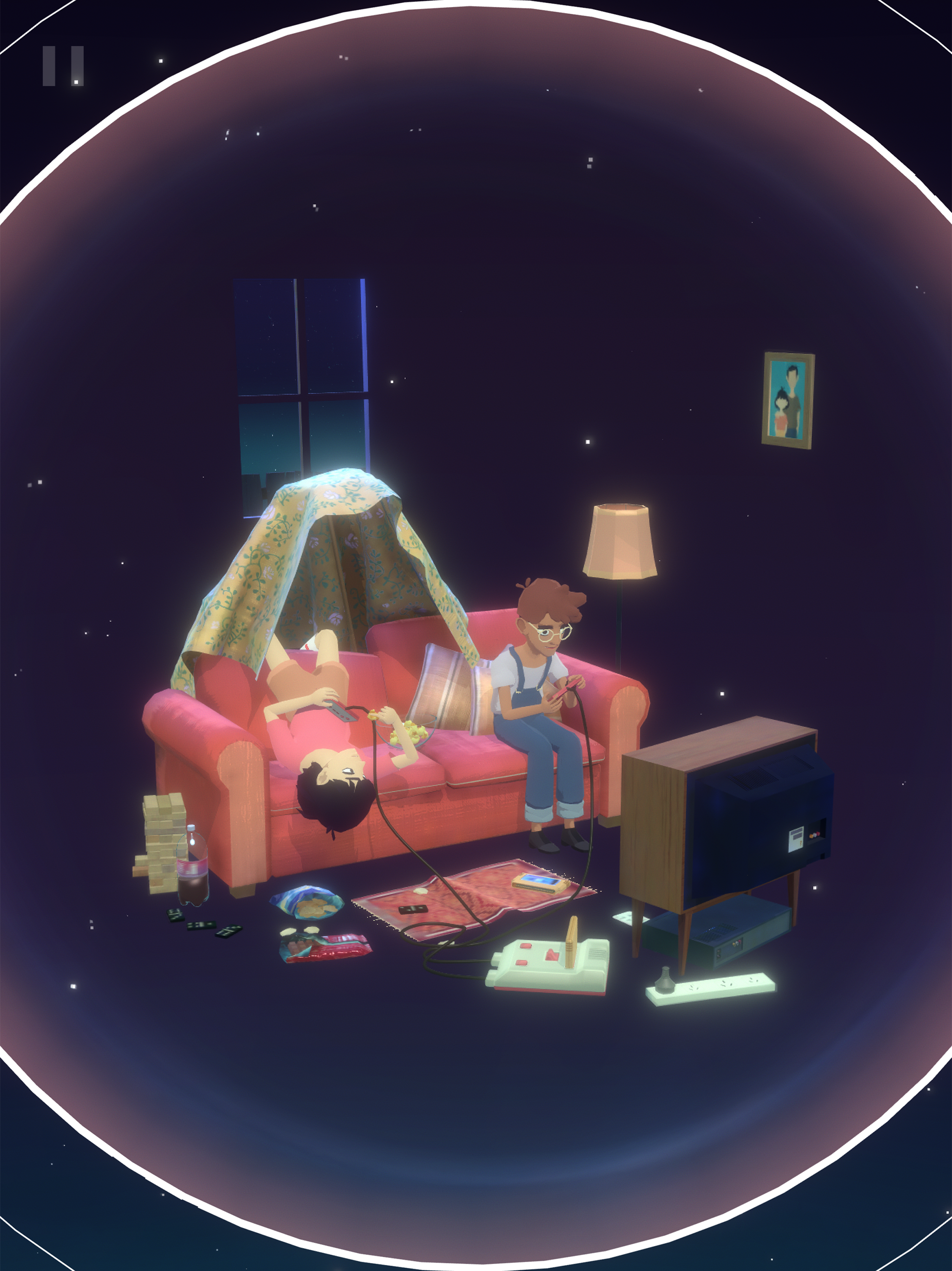 The Gardens Between Game Screenshot