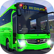 Bus Simulator 3d Bus မောင်းနှင်ခြင်း။