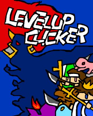 Levelup Clicker 게임 스크린 샷