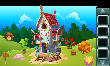 Cute Pink Pig Rescue Game-113 Game Screenshot
