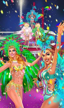 Carnival Girl Summer SPA Salon 遊戲截圖