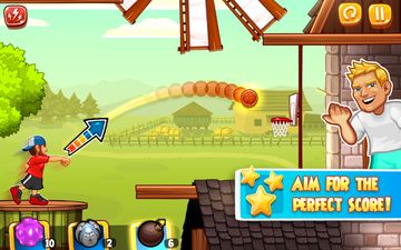 Dude Perfect 2 Game Screenshot