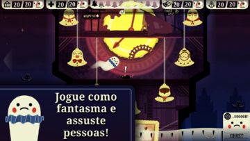 Captura de Tela do Jogo Haunt the House: Terrortown