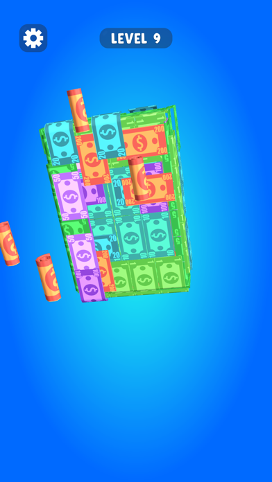 Screenshot 1 of Roll Away Puzzle 