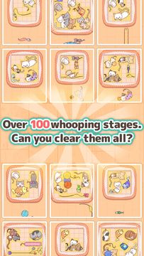 Cat's Puzzle -Puzzle Game 게임 스크린샷