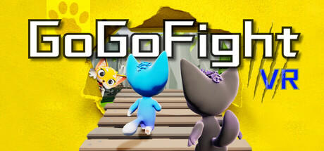 Banner of Go Go Fight 