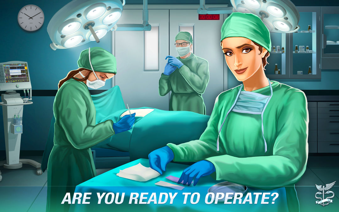 Operate Now Hospital - Surgery screenshot game