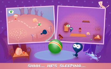 Give My Ball Back ภาพหน้าจอเกม