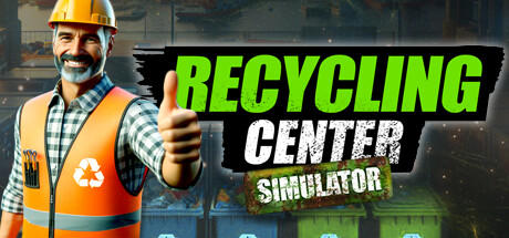 Banner of Recycling Center Simulator 